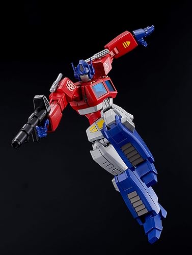 Miniatura 9 de Flame Toys - Transformadores - Optimus Prime (G1 Ver.), Kit Modelo Furai