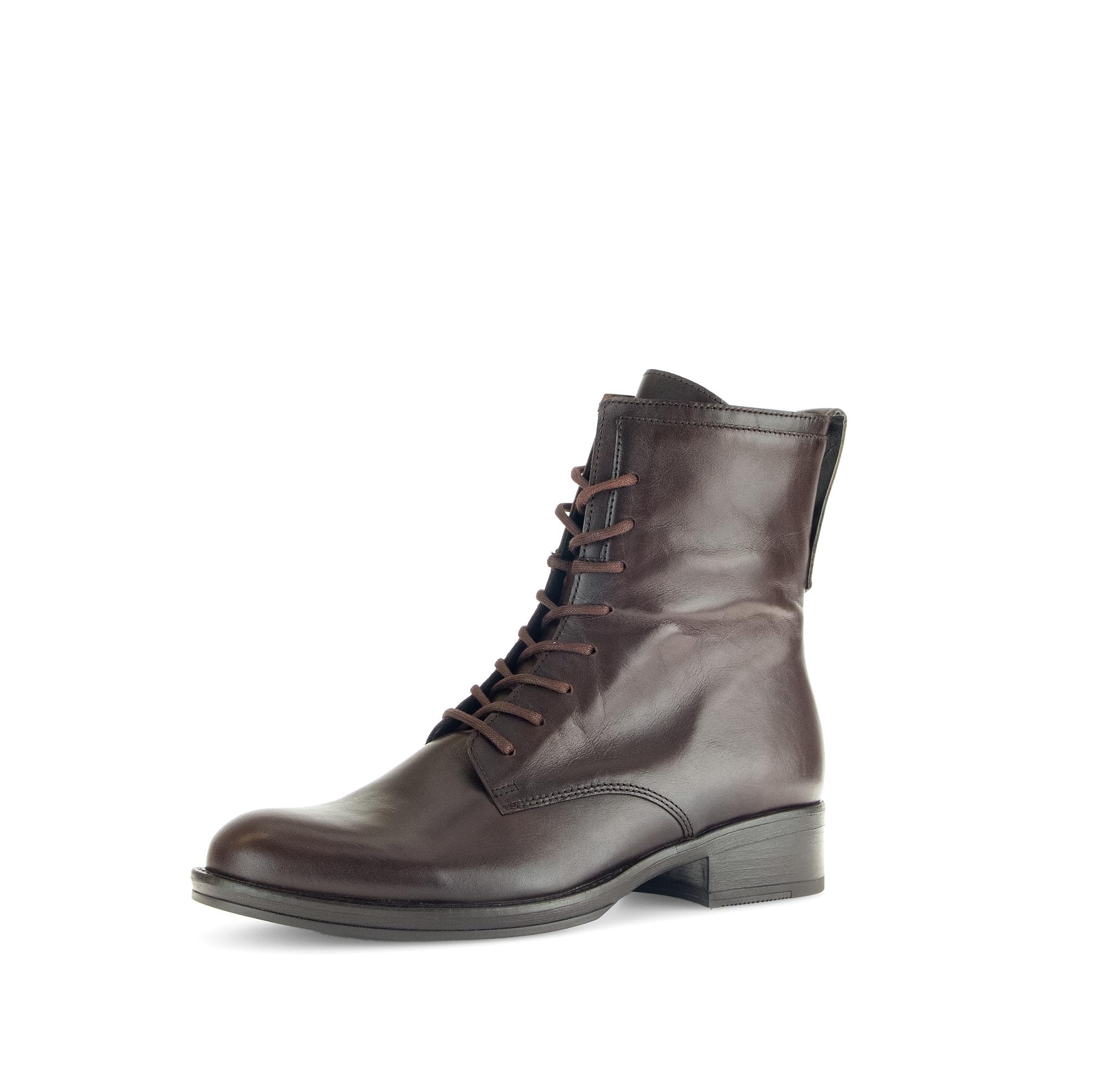 Gabor Damen Schnürstiefeletten, Frauen Stiefeletten