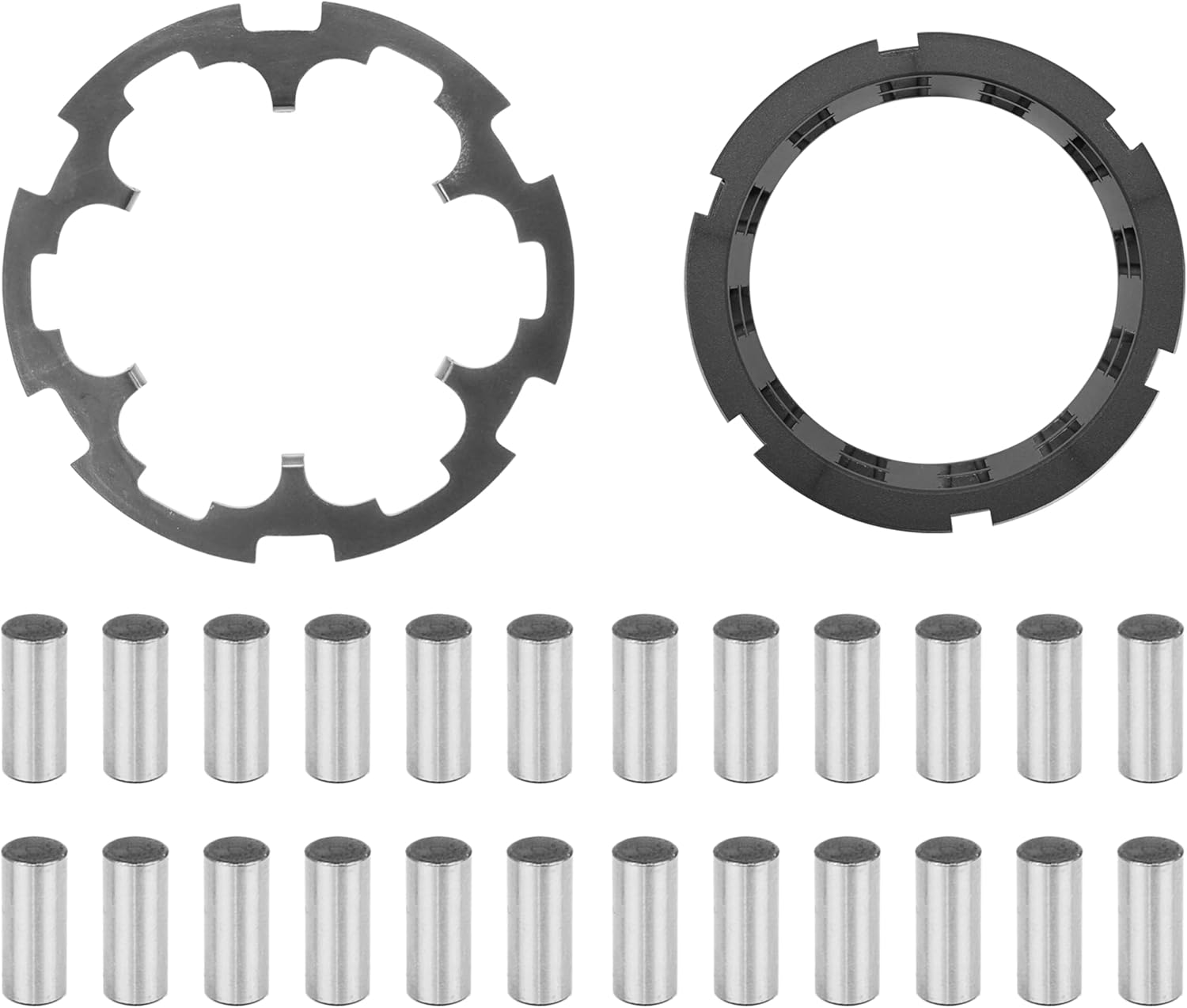 Caltric Differential Sprague W/Armature Plate Compatible with Polaris Ranger 800 6X6 2015-2016 / Ranger 1000 Diesel Ranger 1000 Crew Diesel 2015-2018