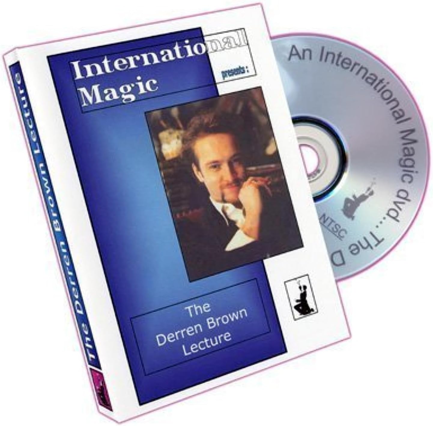 Derren Brown Lecture by International Magic
