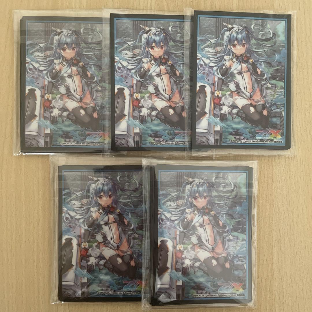 Z/X 11thアニバーサリー スリーブ＆カードセット Z/X 11thアニバーサリー スリーブ＆カードセット Z/X 11th