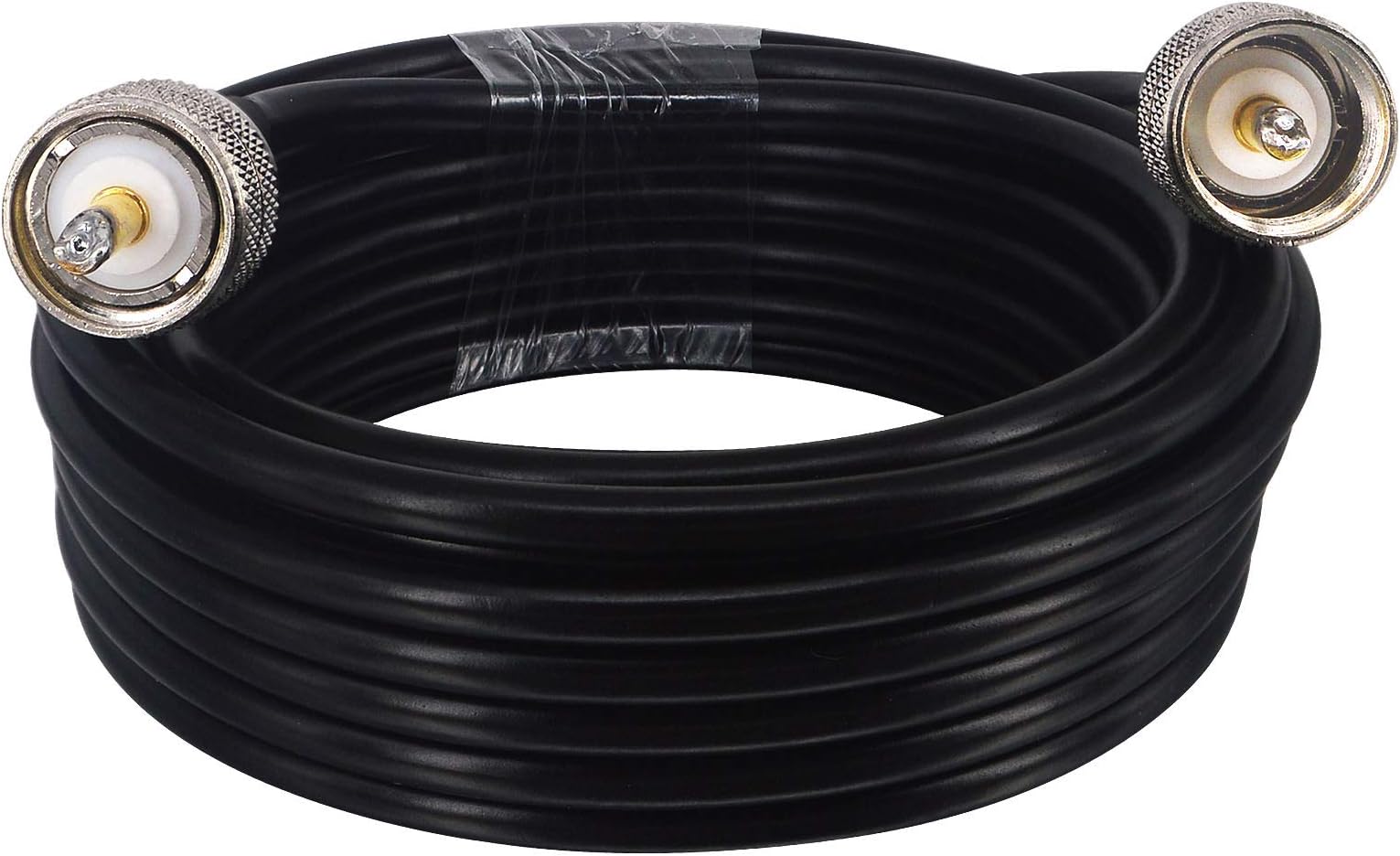 CB Radio Extension Cable UHF male to male RG58 5M