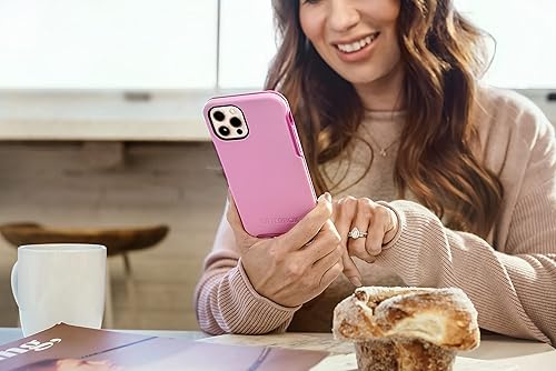 Miniatura 6 de OtterBox Commuter Series - Carcasa para iPhone 12 Mini, color negro