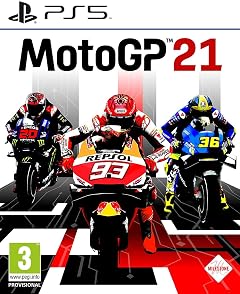 MotoGP21 PS5