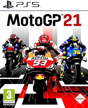 MotoGP21 PS5