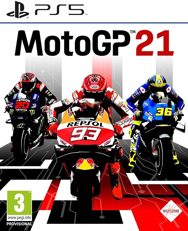 MotoGP21 PS5