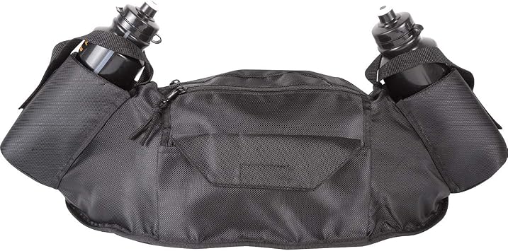 Cashel Deluxe Cantle Bag Black