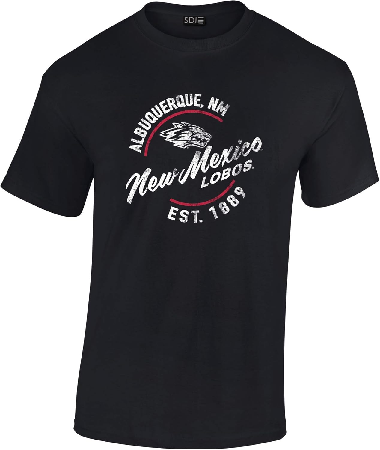 SDI Short Sleeve 100% Cotton Tee