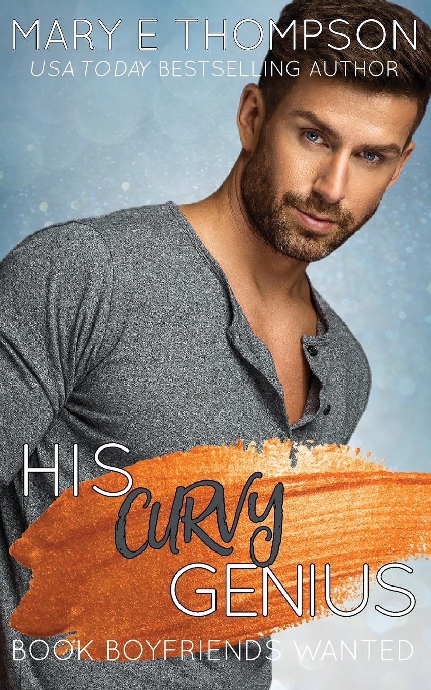 Buy His Curvy Genius: 10 (Book Boyfriends Wanted) — BookShops.in