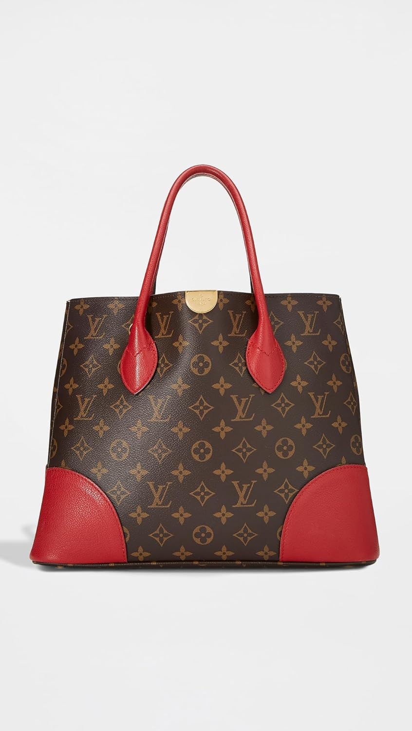 Louis Vuitton Women's Pre-Loved Monogram Flandrin Tote - Image 2