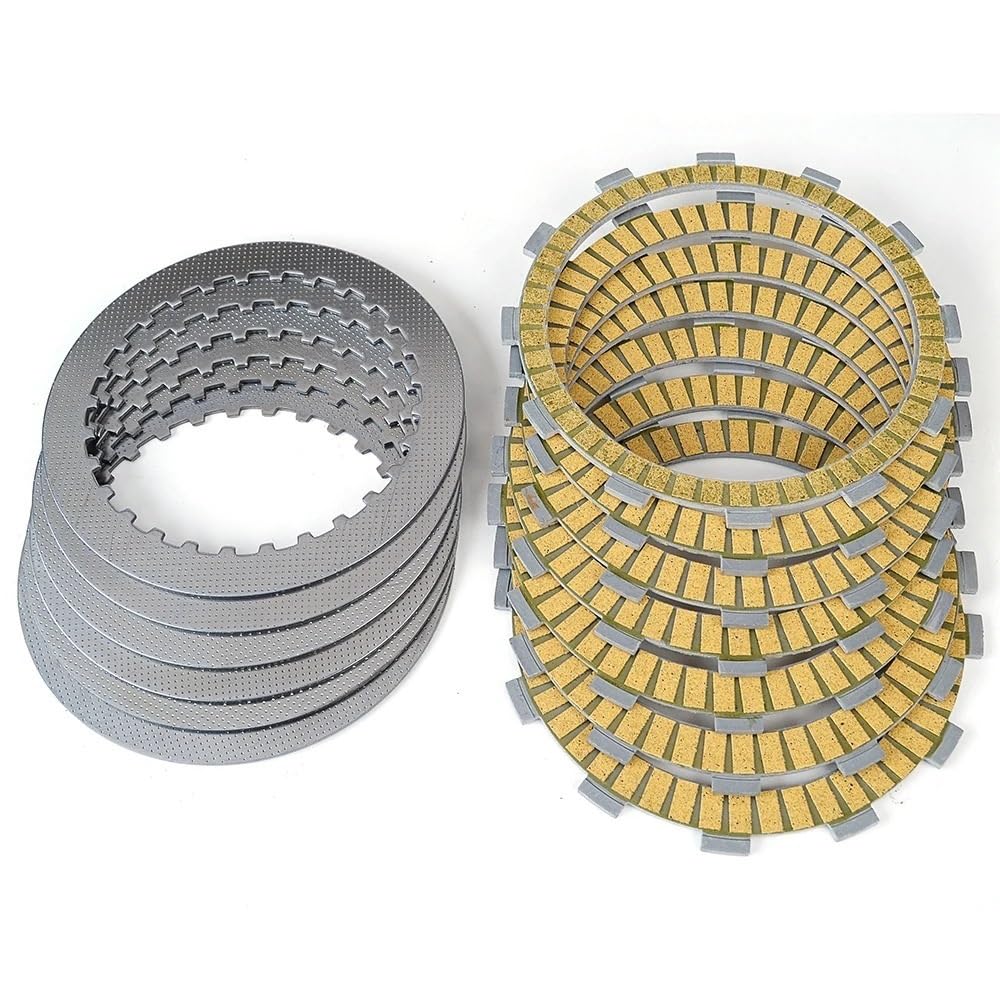 Disques de friction d'embrayage résistant au patinage CB750