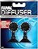 Fluval Air Pump Diffuser, Aerators for Aquriums, 2 Pack