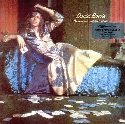 The Man Who Sold the World [Vinyl] por David Bowie — capa do álbum