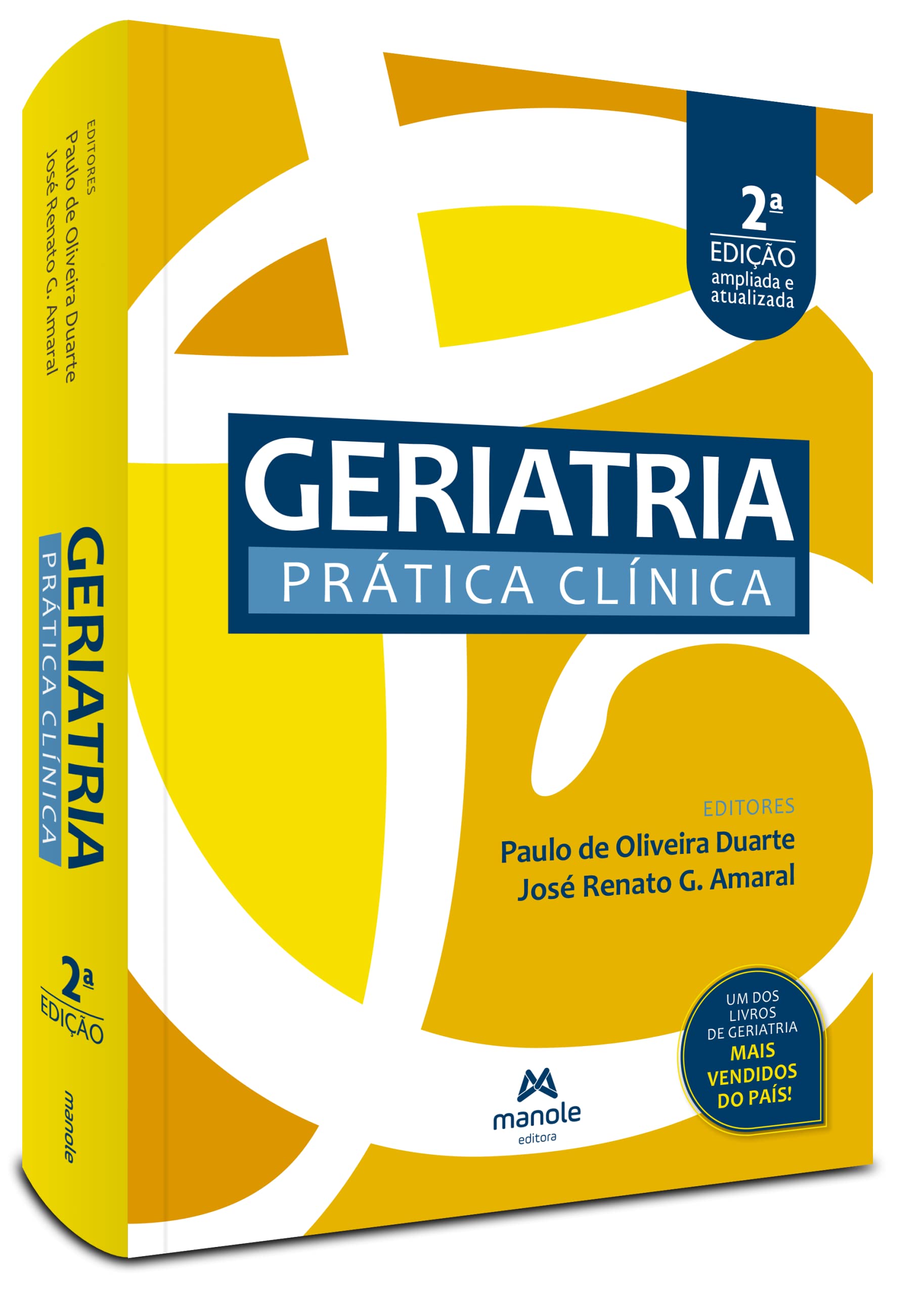 GERIATRIA PRÁTICA CLÍNICA