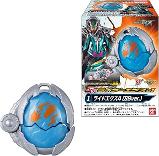 SG骑士 EXE 01 8个 BOX 食玩