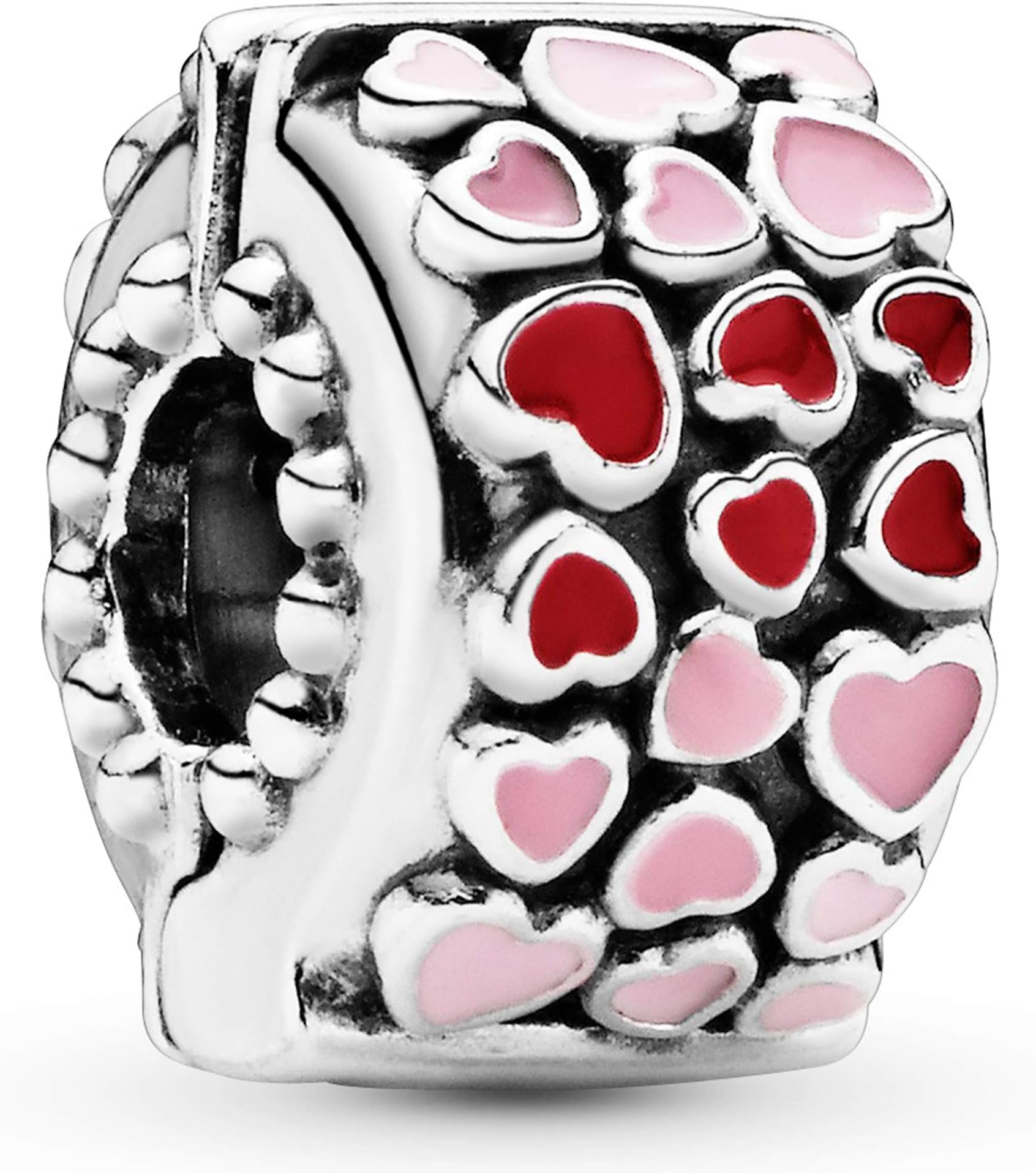 PandoraWomen Silver Bead Charm - 796594enmx