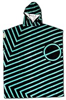 Algopix Similar Product 2 - Leus Towels Poncho Joint Turquoise