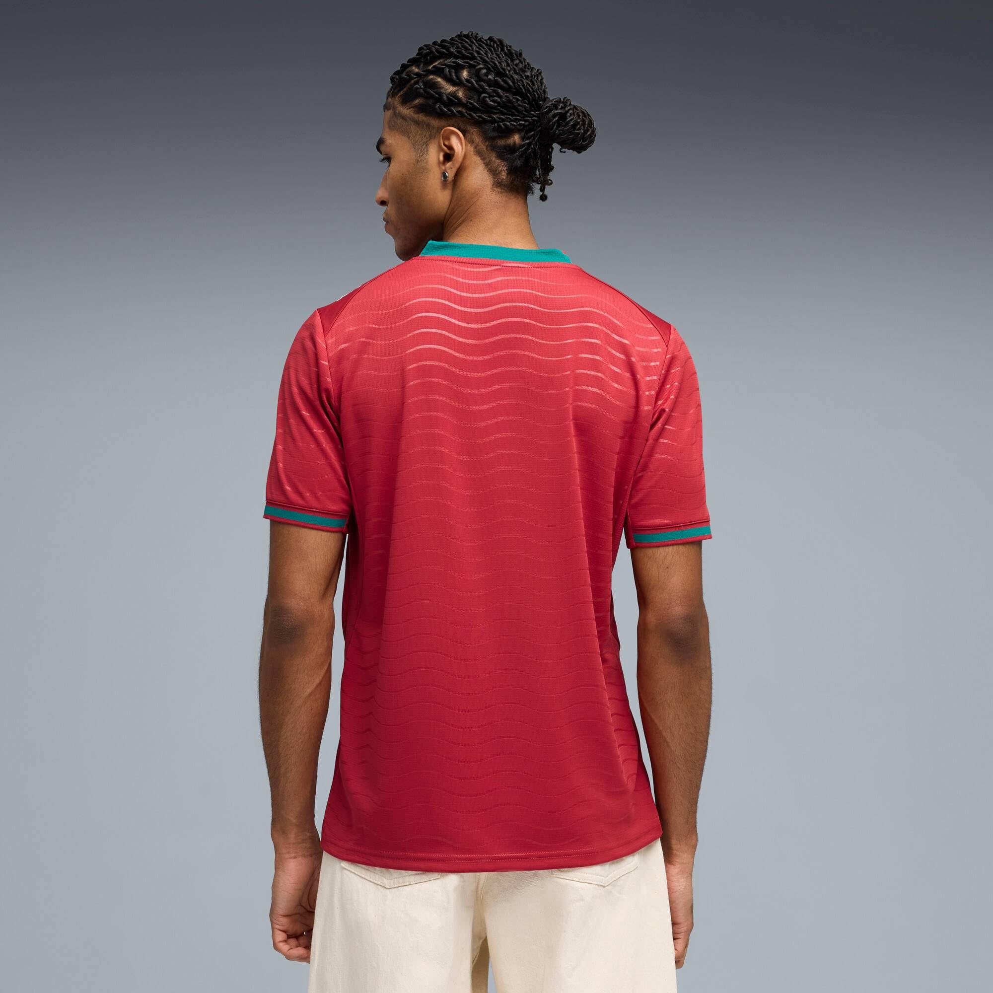 PUMA Fpf Away Jersey Replica Maglie Uomo (Pacco da 1)