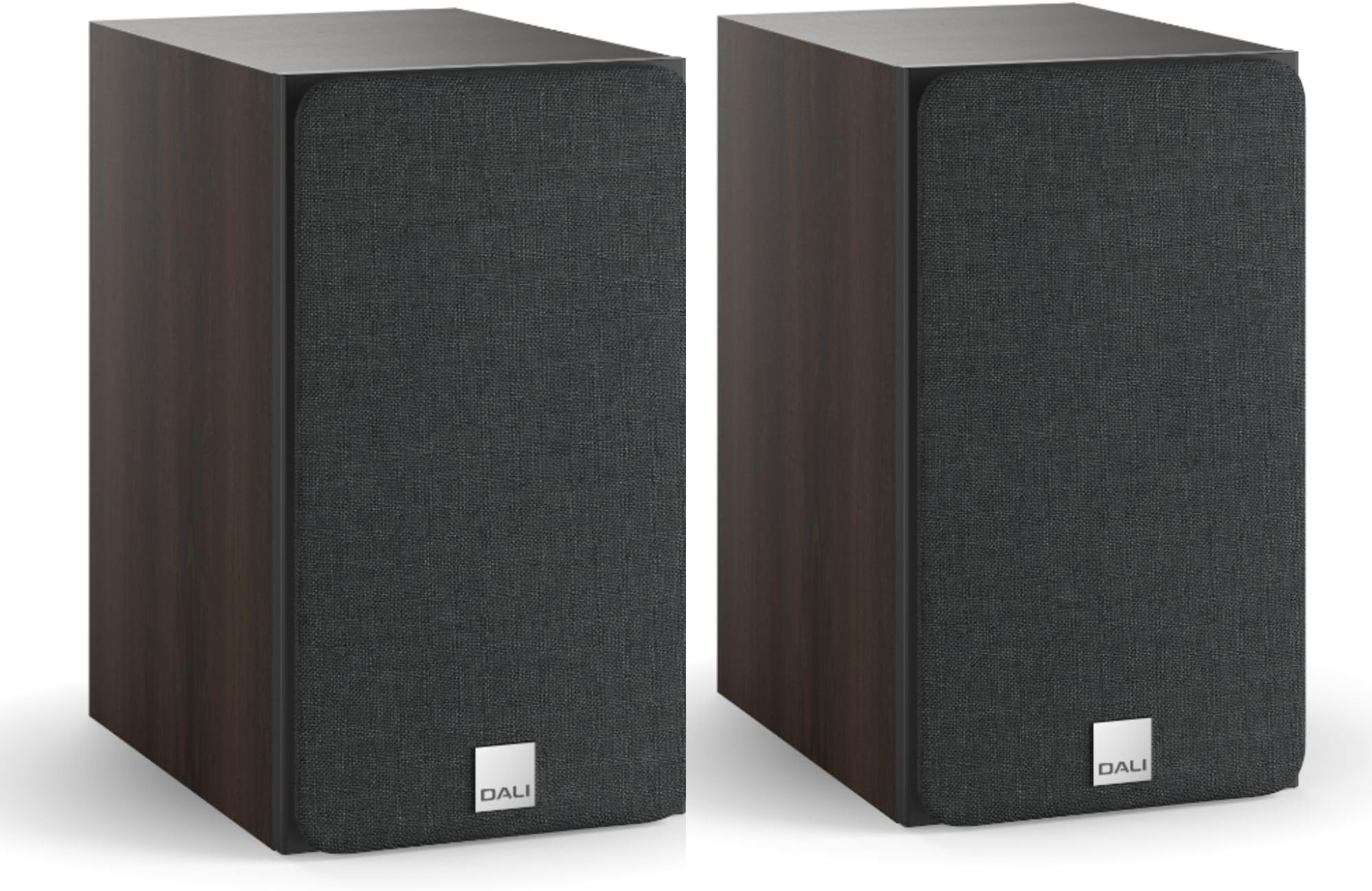 DALI Oberon 3 Pack Shelf Speakers - Exquisite Sound Dynamics and Rich Detail in Compact Design, Ideal for Music Lovers and Home Theater Lovers, Integration