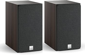 DALI ブックシェルフスピーカー OBERON3 Amazon.com: DALI Oberon 3 Bookshelf Speaker - Dark Walnut (Pair