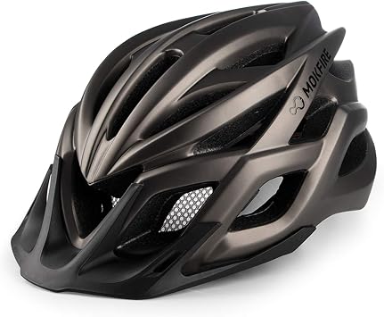 MOKFIRE Adult Bike Helmets with 