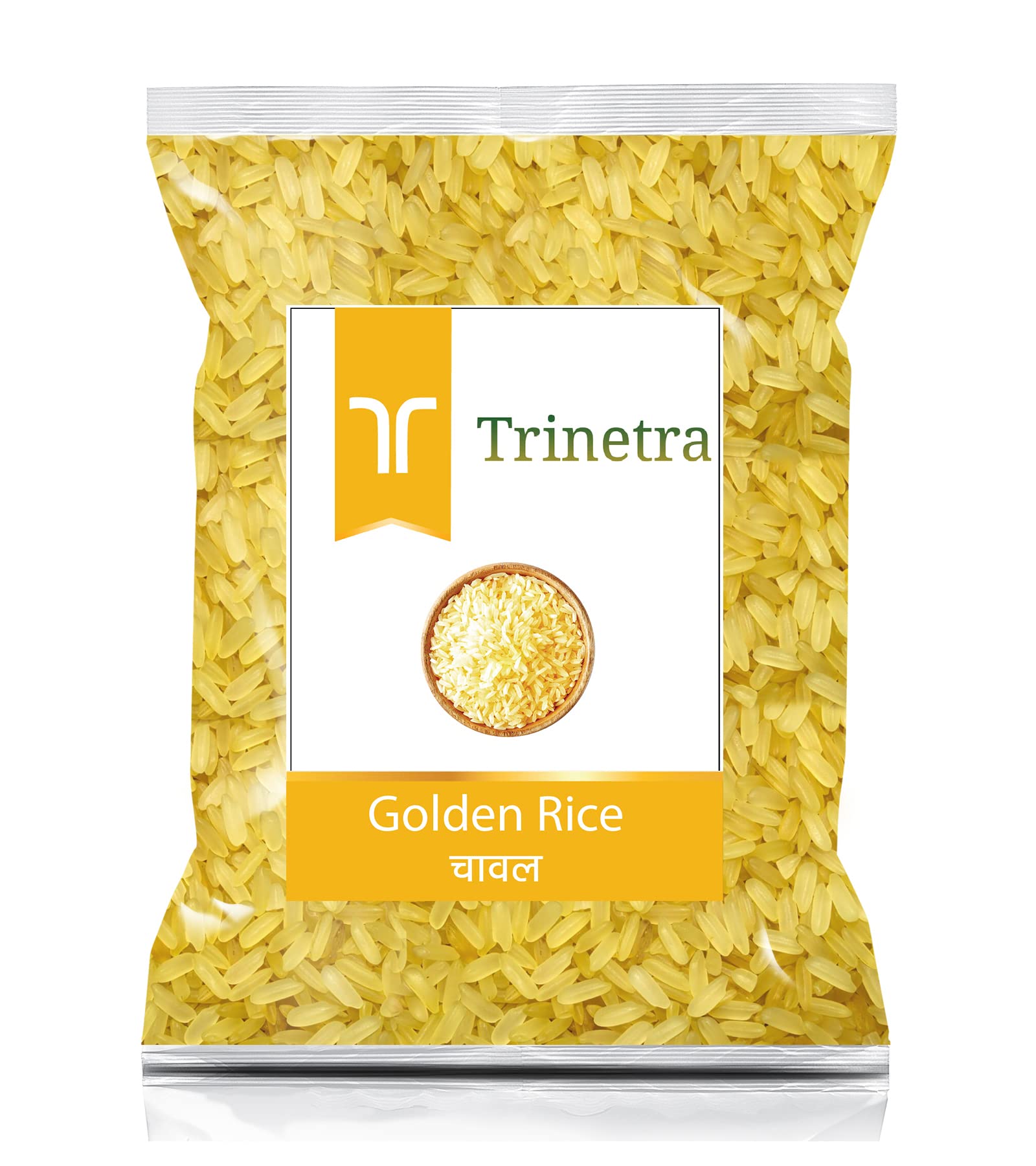 Trinetra Golden Rice 400Gm (Pack Of 1) Long Rice/Chawal (400 g) | Gluten free | Aids Digestion | Controls BP | Diabetes-Friendly | Boost heart health (B0BMXHP613) Amazon Price History, Amazon Price Tracker