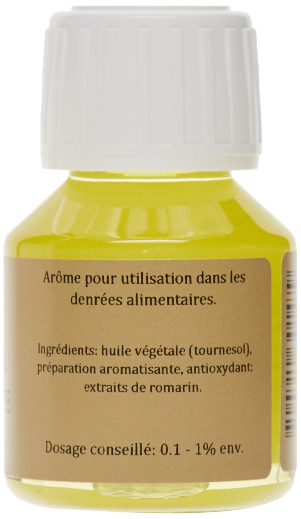 SélectArôme Arôme Menthe Poivrée 58 ml