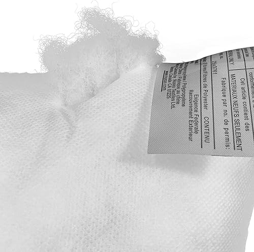 Miniatura 5 de Hometex Canada - Funda de almohada (relleno de poliéster)