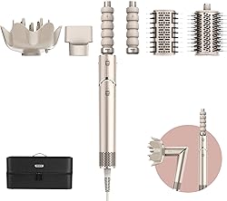 Shark FlexStyle Multi Styler ad Aria Calda e Asciugacapel…
