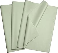 Vista 15 de Bobobag 100 hojas de papel de seda rojo a granel de 20"X14" para bolsas de regalo, papel de envolver, Navidad, bodas, cumpleaños, despedidas