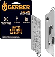 Vista 10 de Gerber EAB Lite – Navaja de bolsillo [31-000345]