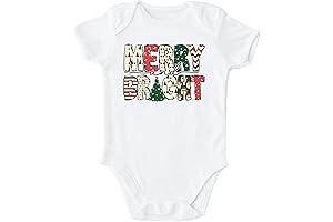 Merry and Bright Toddler Christmas Shirt