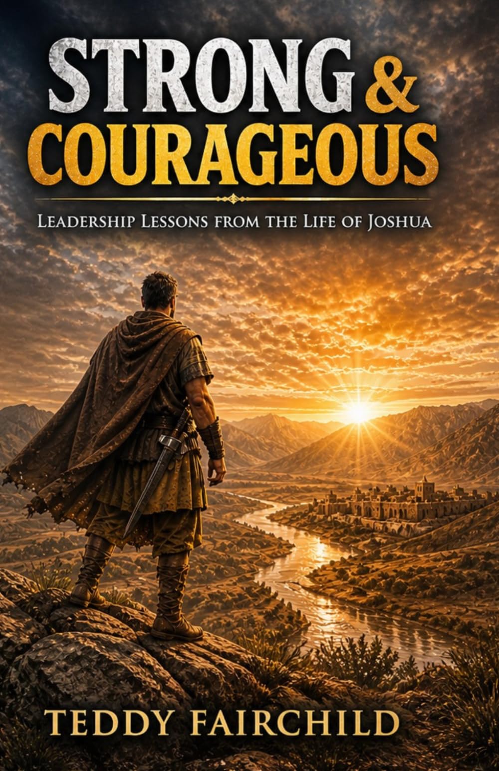 Strong & Courageous: Leadership Lessons from the Life of Joshua