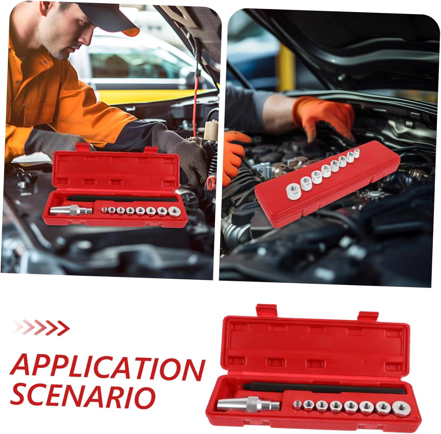 Clutch Centering Tool Clutch Alignment Tool Automotive Parts High Precision Calibration