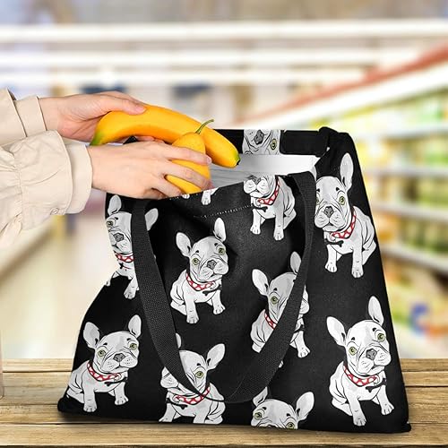 Vista 6 de visesunny Bolsos de mano de moda para mujer, bolsa de hombro, asa superior, bolsas de viaje para gimnasio, playa, viajes diarios