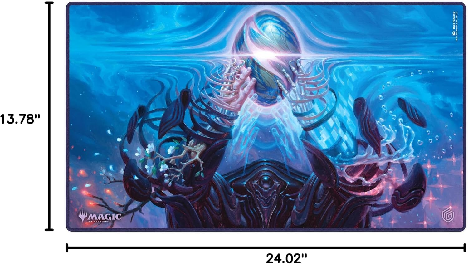 Ultimate Guard - Playmat - Magic: The Gathering - Edge of Eternities - The Endstone