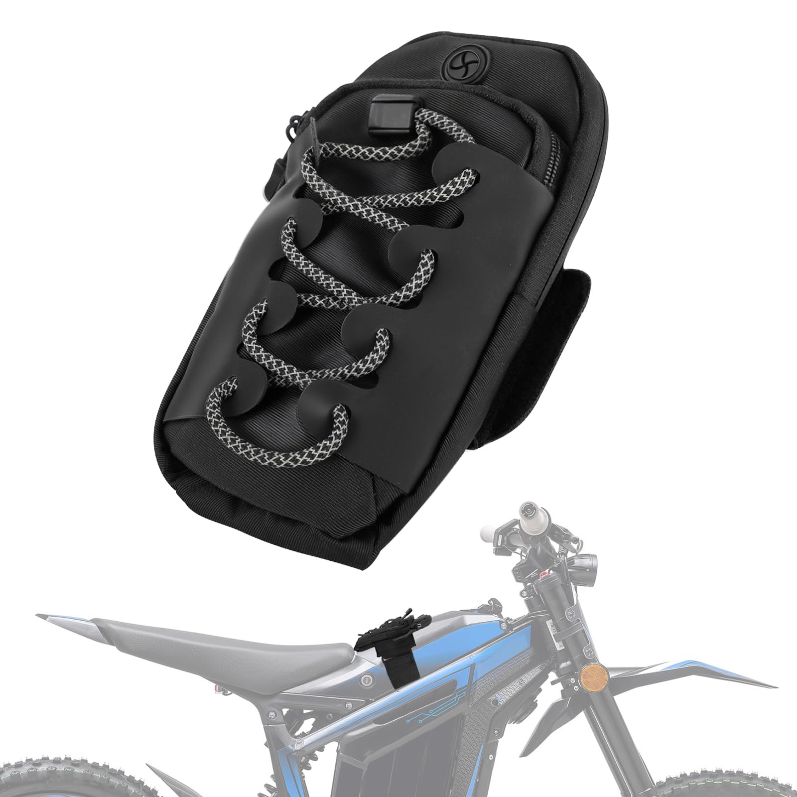 Amazon.com: IUVWISN Frame Battery Bag for Yozma IN10 Tutti Soleil