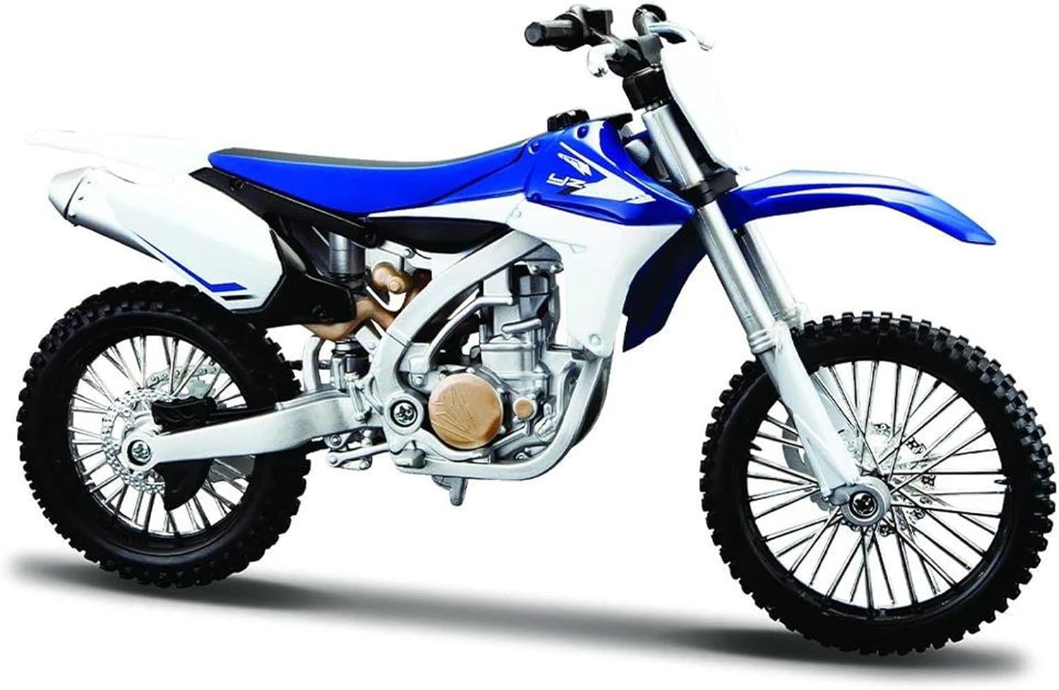 Collection 1/12 for Y-AMAHA YZ450F YZ 450F 450 F Motorcycle Model Collection Gift Toy