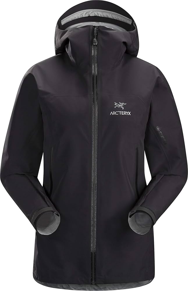 Arcteryx Zeta Lt Jacket - Women's Black XS : Amazon.ca