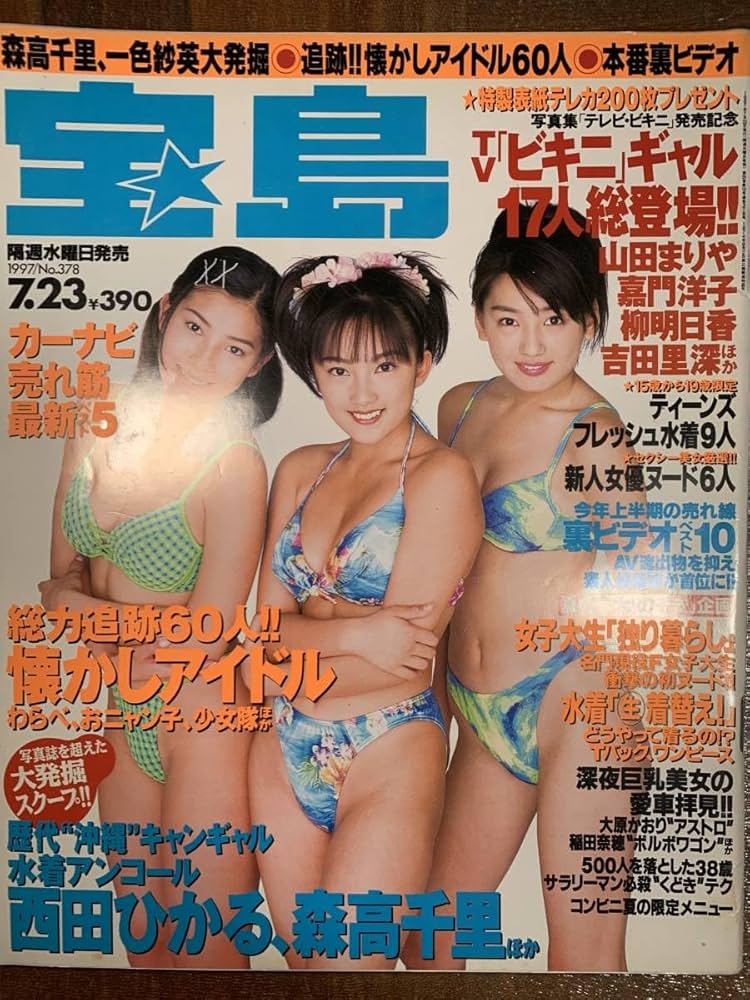 山田まりや　ポスター付き 山田まりや ポスター付き - メルカリ