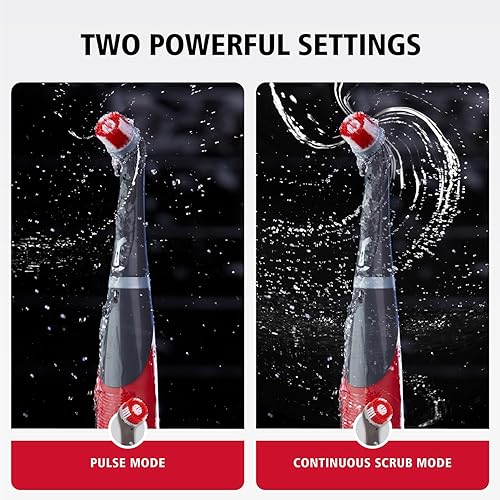 Miniatura 4 de RubbermaidReveal Power Scrubber cabezal de limpieza