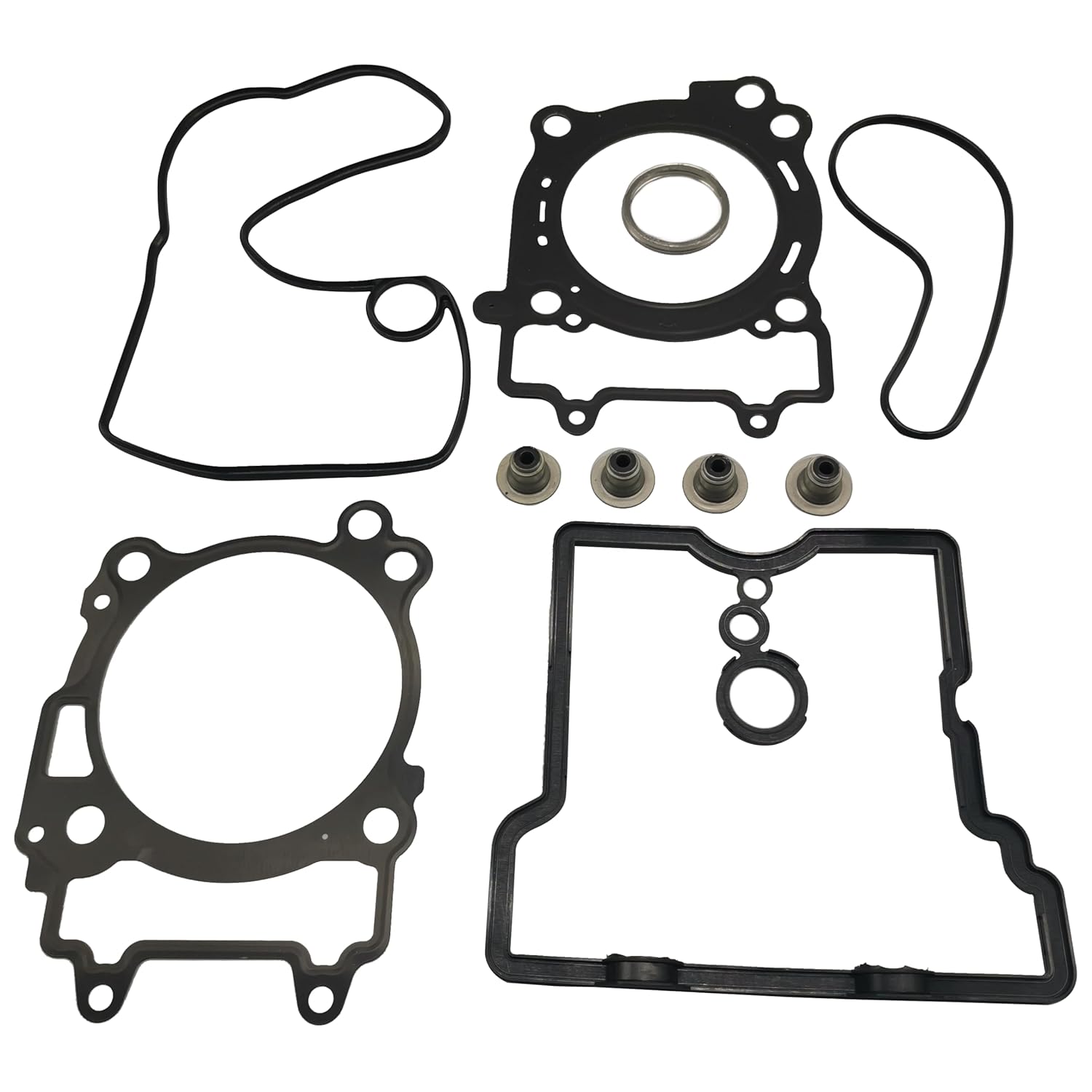 Engine Gasket Kit for 2014-2020 Polaris 570 Sportsman 2014-2020 Polaris 570 Ranger & Ranger Crew 2015-2019 Polaris 570 Ace 2013-2020 Polaris 570 RZR EFI