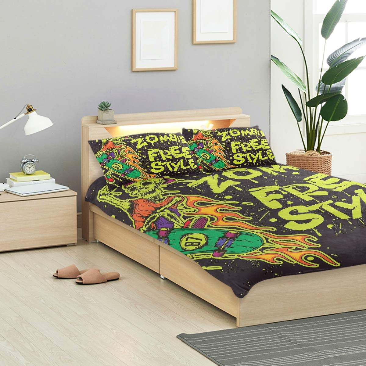 Skateboard Quilt Pattern FREE Quilt Patterns