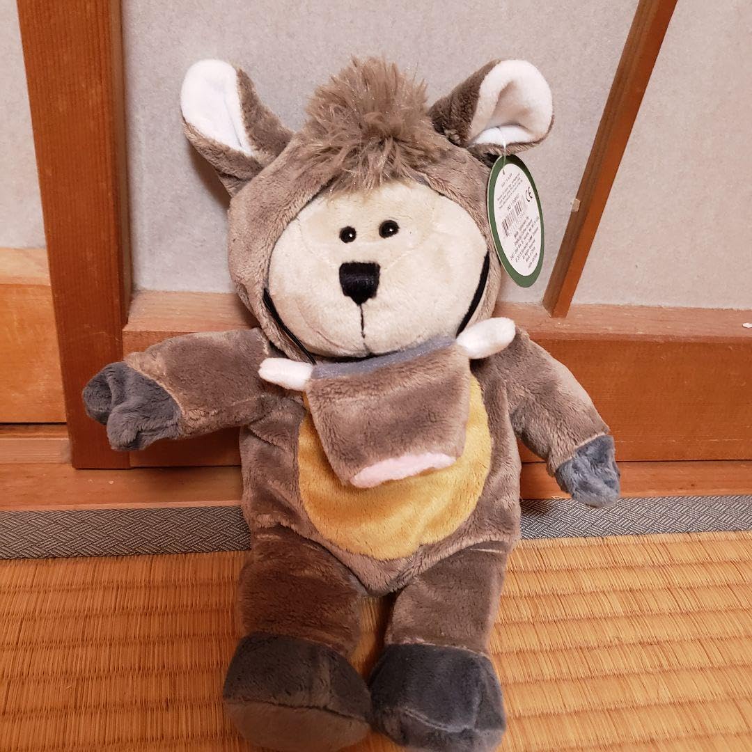 Starbucks Coffee - スターバックス　ベアリスタ　猪　亥 Amazon.co.jp: ぬいぐるみ ベアリスタ スターバックス イノシシ
