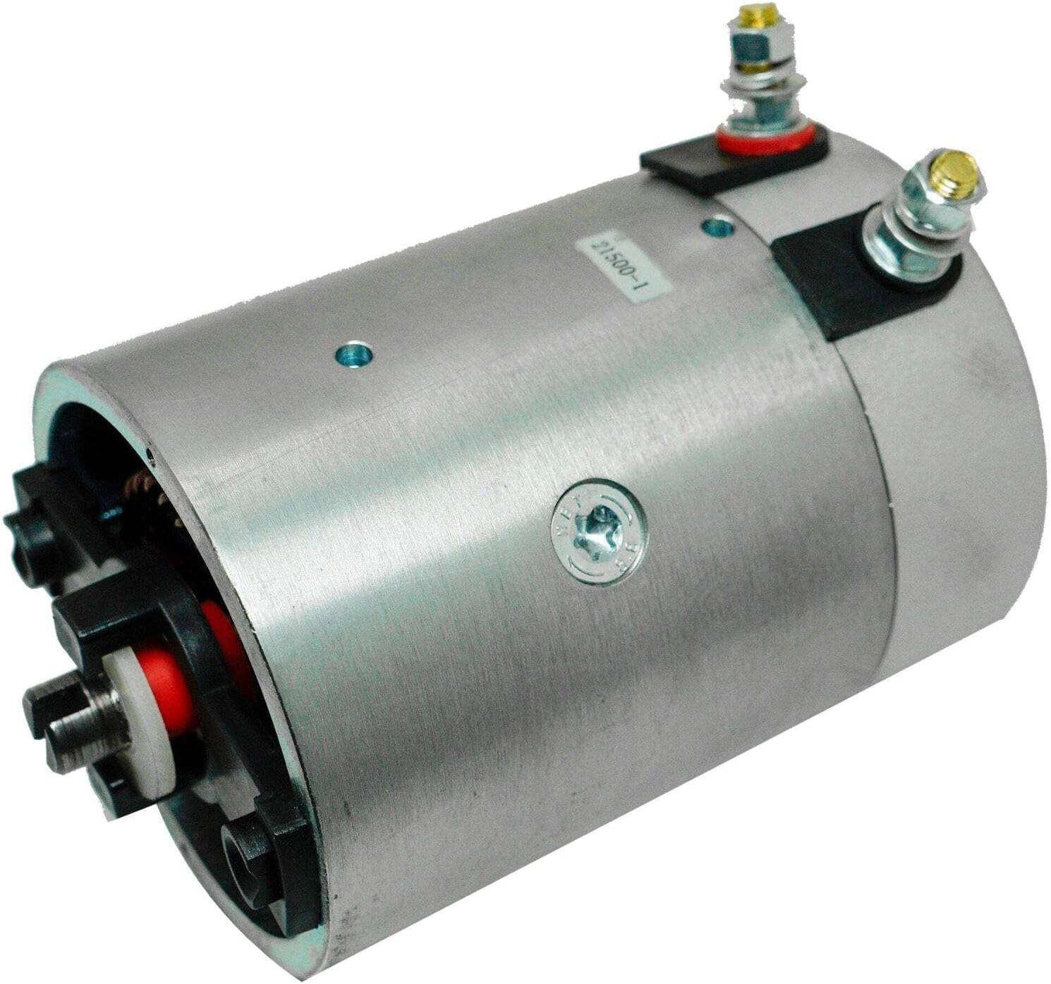 for Snowplow Motor Assembly 4-1/2 in FS for Western 21500 66503 UltraMount Pro-Plow