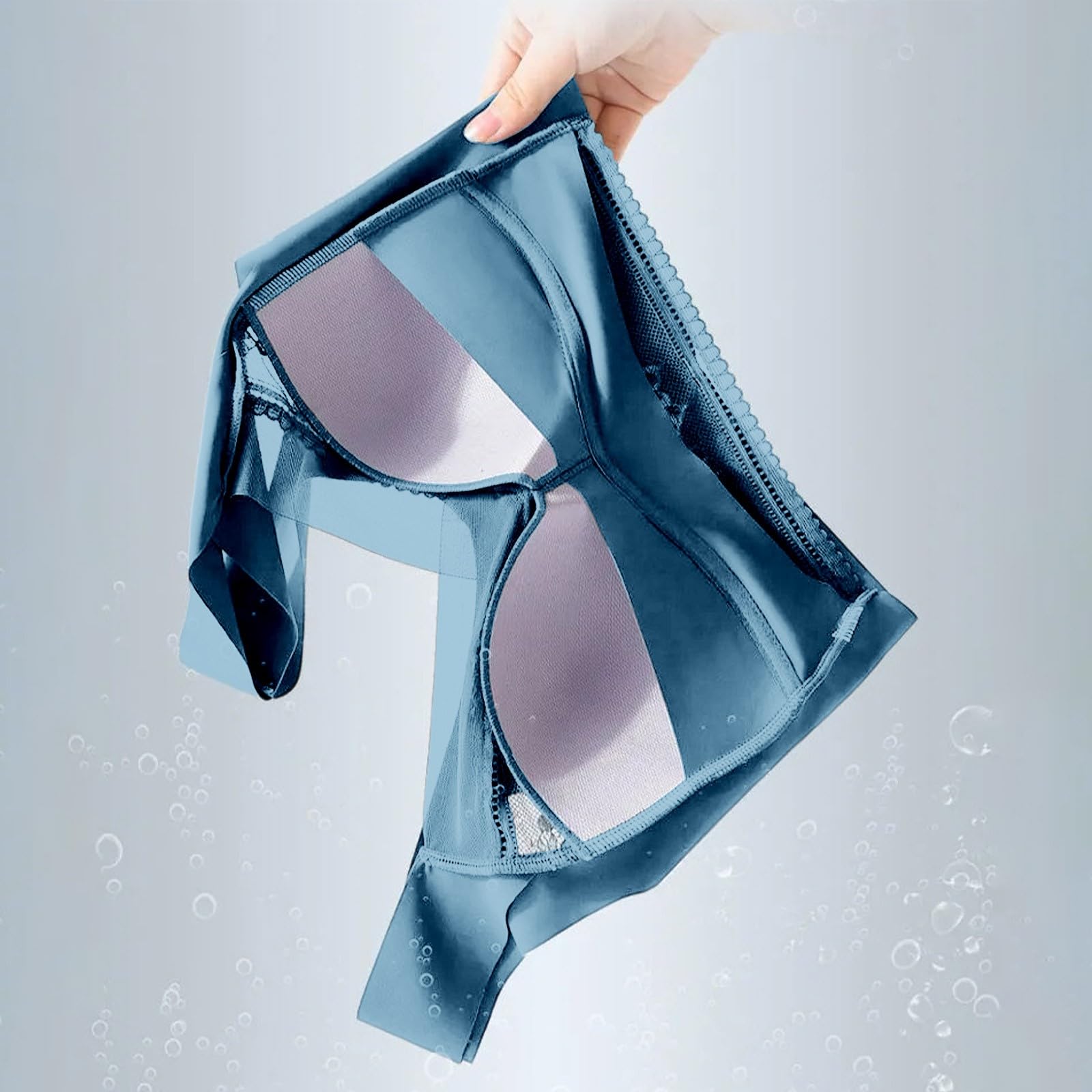 Biustonosz z pełną figurą damskie koronkowe biustonosze damskie wygodne zapobiegające zwiotczeniu plus size sportowa korekta wysoka siła uderzenia push up bandeau top