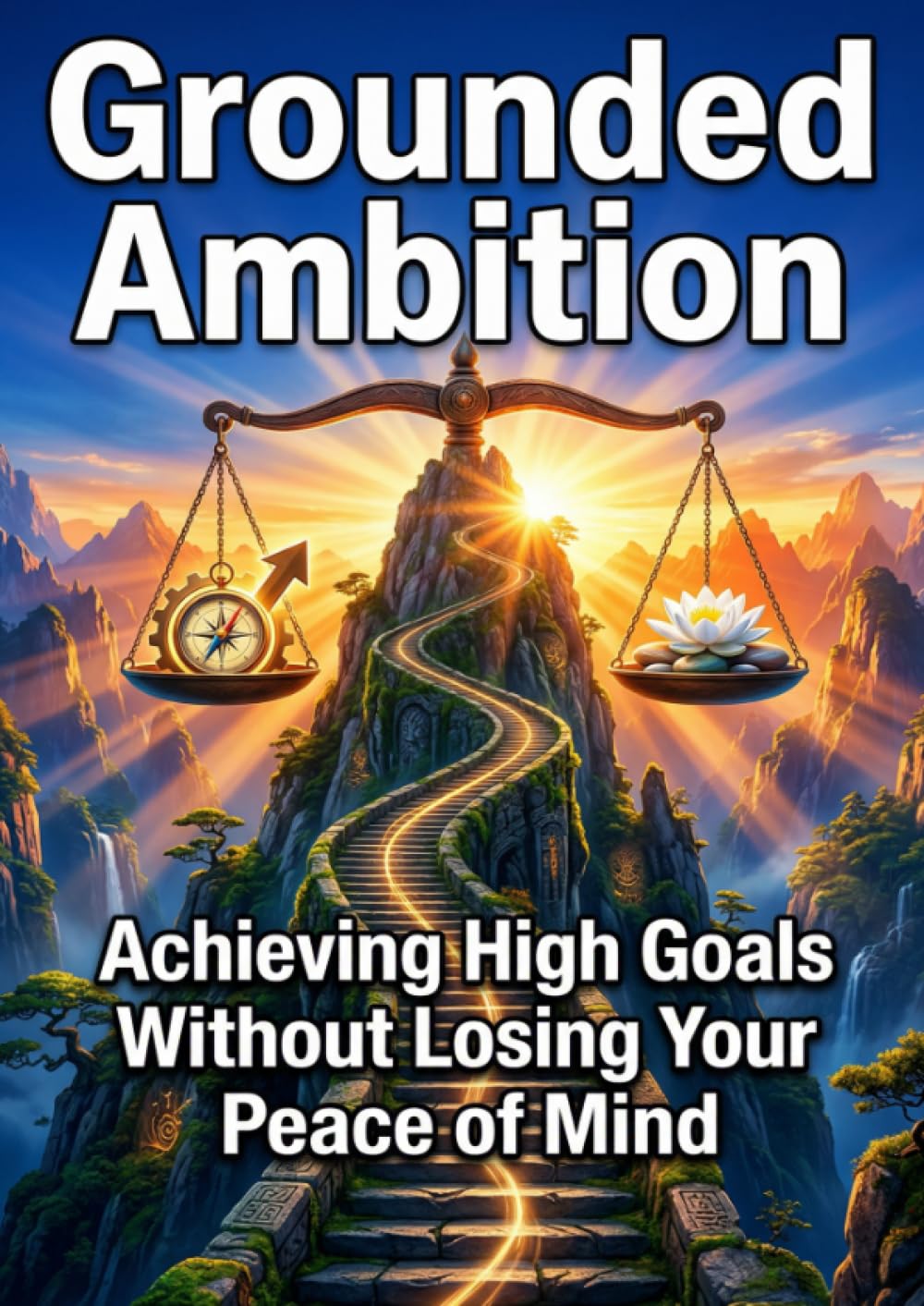 Grounded Ambition: Achieving High Goals Without Losing Your Peace of Mind