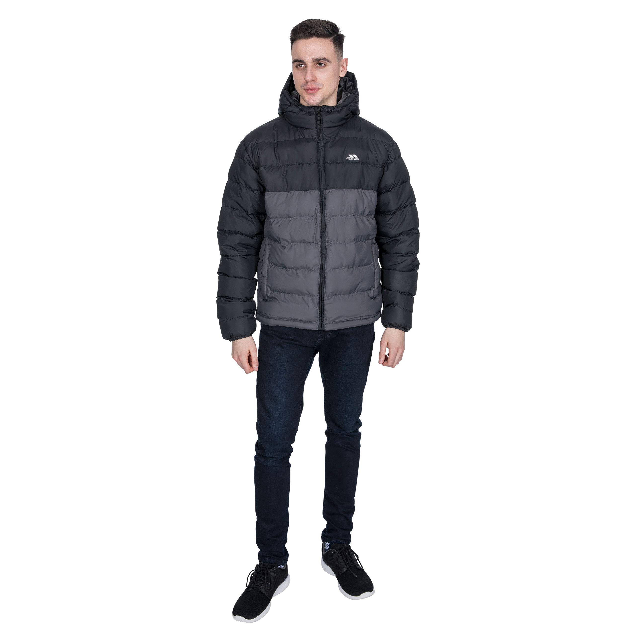 Trespass Oskar - Male Padded Jkt giacca Uomo
