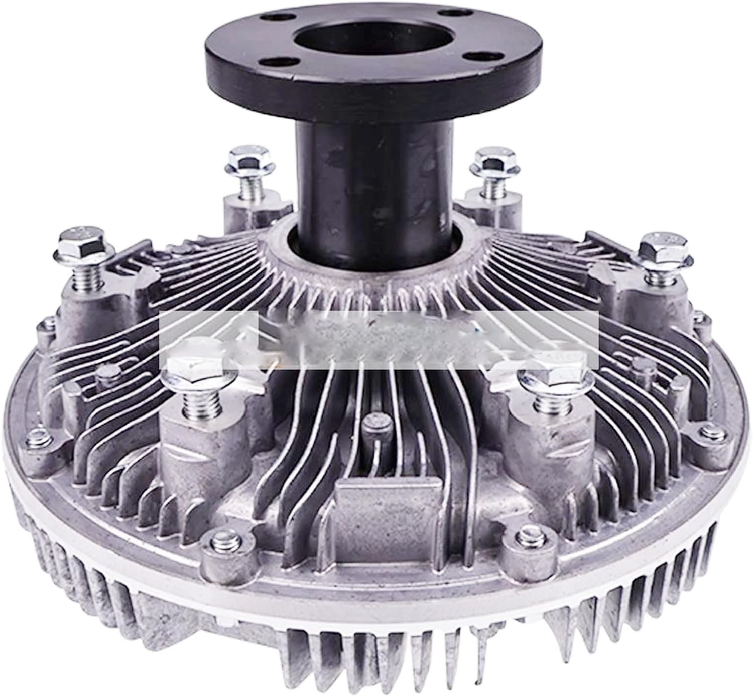Fan Clutch RE284596 Replacement for John Deere Engine 4045 Tractor 6100D 6110D 6115D 6125D 6130D 6140D