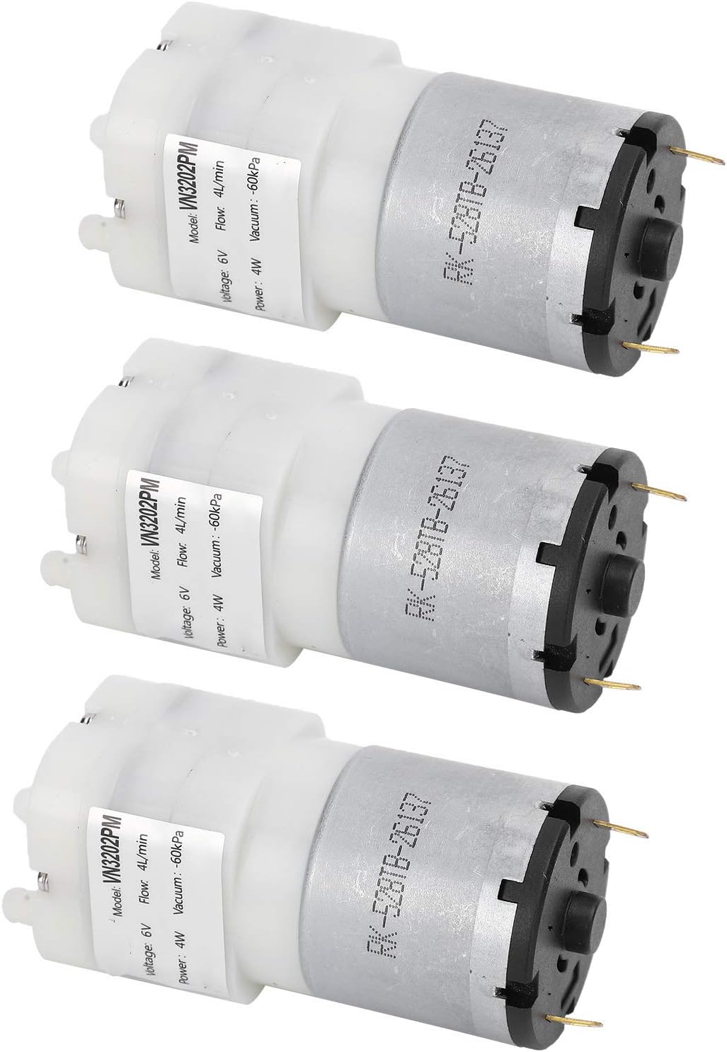 Submersible Mini Water Pump, Stable Air Pump for Fish Tanks Fountain Aquarium for Most People